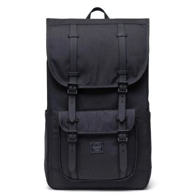 Herschel Little America Backpack - Black Tonal