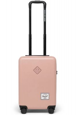 Herschel Heritage Hardshell Carry On Luggage - Ash Rose