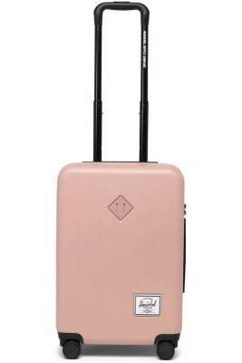 Herschel Heritage Hardshell Large Carry On Luggage - Ash Rose