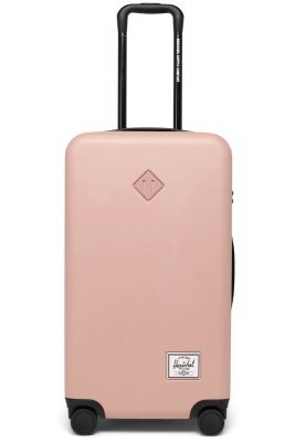 Herschel Heritage Hardshell Medium Luggage - Ash Rose