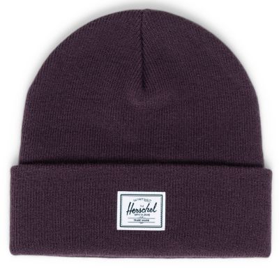 Herschel Wms Elmer Beanie - Plum Perfect