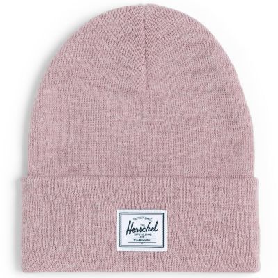 Herschel Wms Elmer Beanie - Heather Ash Rose