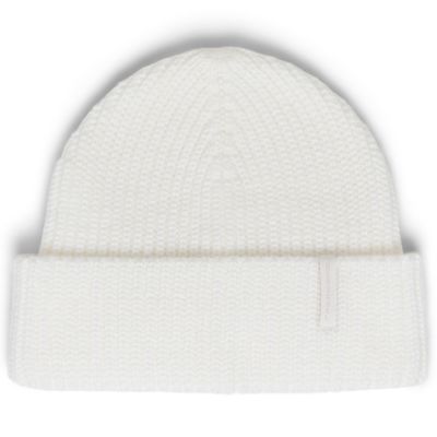 Herschel Watch Cap Vertical ID Beanie - Blanc de Blanc