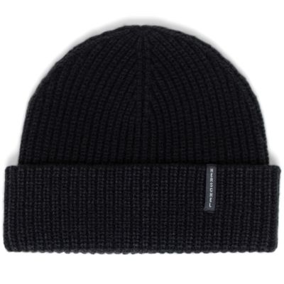 Herschel Watch Cap Vertical ID Beanie - Black