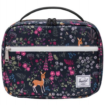 Herschel Pop Quiz Lunch Box Little Herschel - Deer Woodland