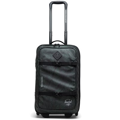 Herschel All Season Hybrid Roller Bag Large Carry-On 41L - Pineneedle EQ Camo