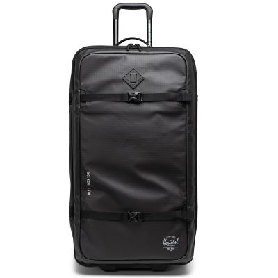 Herschel All Season Hybrid Roller Bag Large 96L - Black