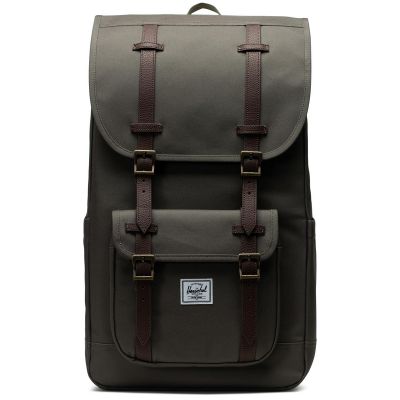 Herschel Little America Backpack [30L] - Ivy Green