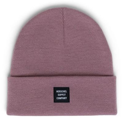 Herschel Wms Abbott Beanie - Ash Rose