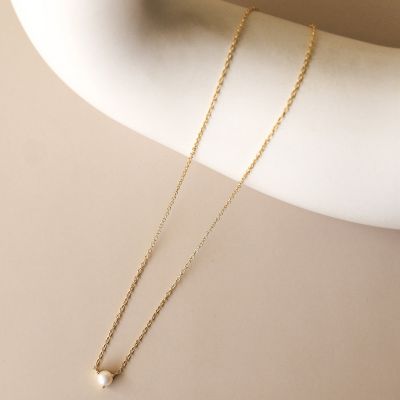 Horace Kahio Necklace - Gold