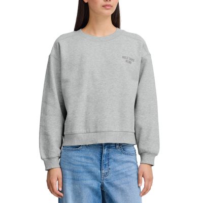 Ichi Wms Ihbela Brushed Crewneck