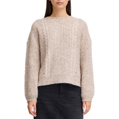 Ichi Wms Inhlafia Knit