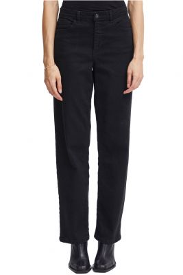 Ichi Wms Ihtwiggy Straight Jeans