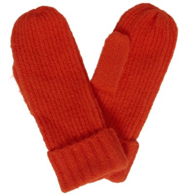 Ichi Iaivo Mittens - Orange.com