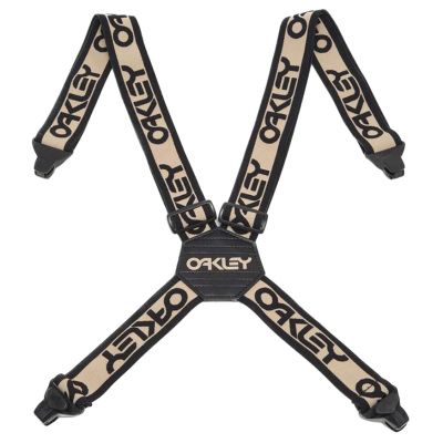 Oakley Factory Suspenders - Humus/Blackout