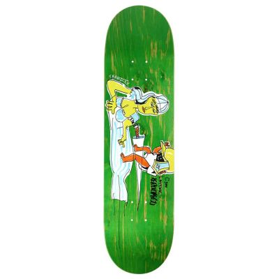 Krooked Cernicky Latter deck - 8.38"