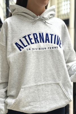 Alternative La Division Femme Varsity Hoodie