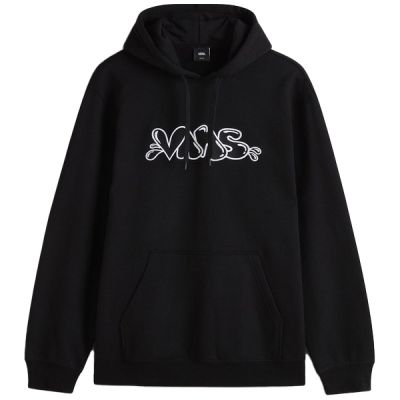 Vans Caps Loose Pullover Hoodie