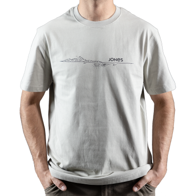 Jones Flagship Organic Cotton Tee