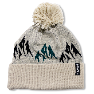 Jones Chamonix Recycled Beanie