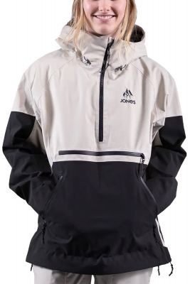 Jones Wms Mountain Surf Recycled Anorak