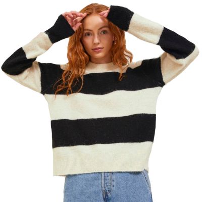 JJXX Wms JXChick Knitted Pullover