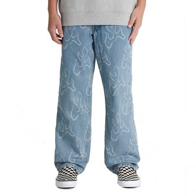 Vans Youth Check-5 Blaze Loose Pant