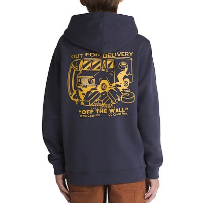 Vans Youth Next Stop Pullover 