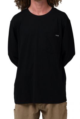 Loviah Pocket Long Sleeve Tee