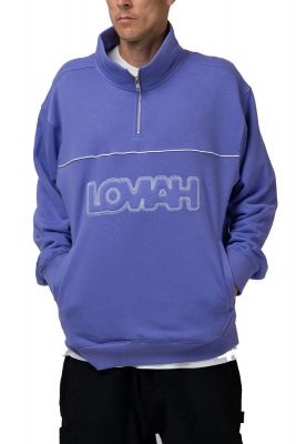 Loviah Overlap 1/4 Zip