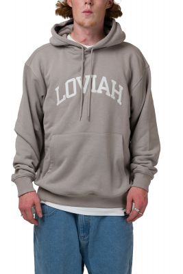 Loviah Collegiate Felt Hoodie