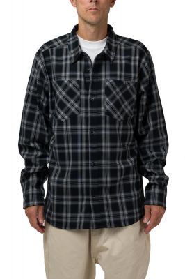 Loviah Basic Flannel Shirt