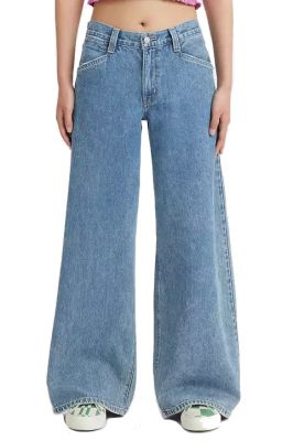 Levi's Wms 94 Baggy Wide Leg 