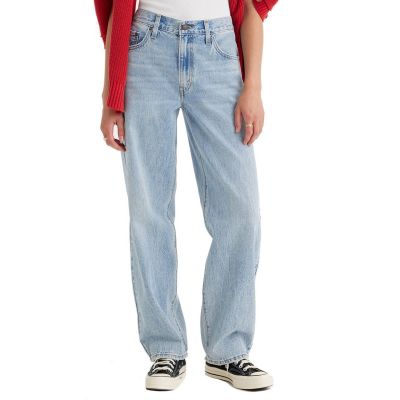 Levi's Wms Baggy Dad