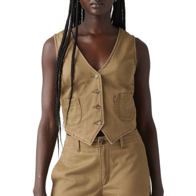 Levi's Wms Tailored Vest