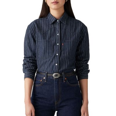 Levi's Wms Teodora Western Shirt 