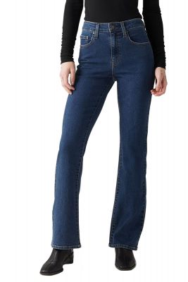 Levi's Wms 725 Heritage Bootcut Zip