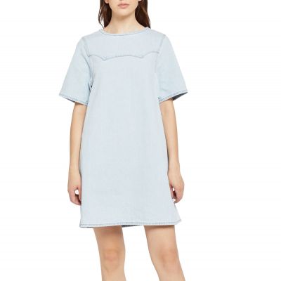 Levi's Wms Denim Tee Dress