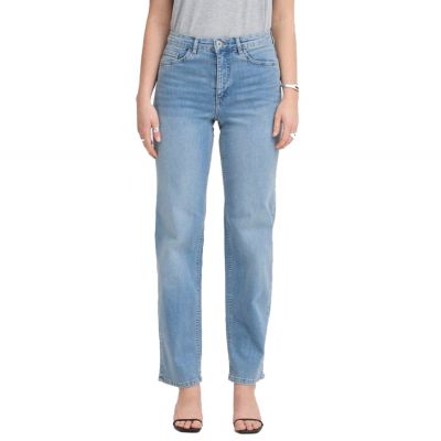 Ichi Wms Ihtwiggy Straight Jeans