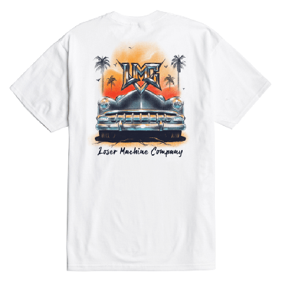 Loser Machine Sundown Tee