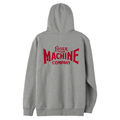 Loser Machine New Og Custom Fleece