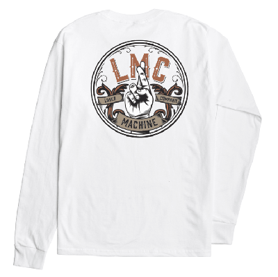 Loser Machine Royal Order Long Sleeve Tee