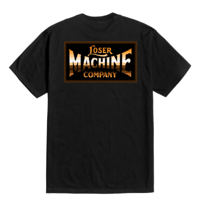 Loser Machine Desert Sunset Tee