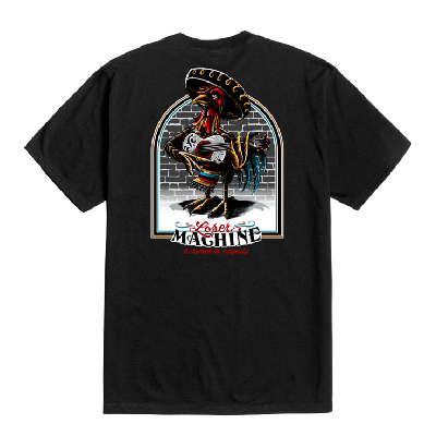 Loser Machine Respect & Loyalty Tee