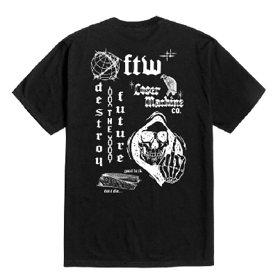 Loser Machine Chaos Tee