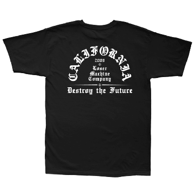 Loser Machine Established Tee