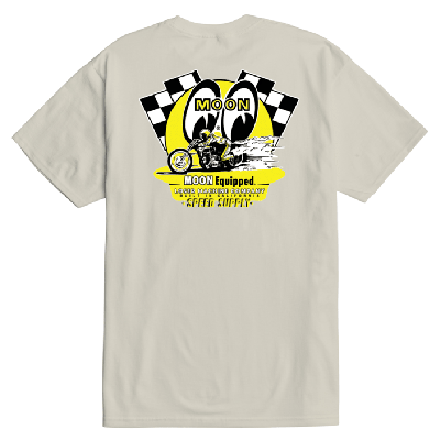 Loser Machine Quarter Mile Tee