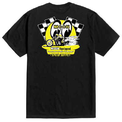 Loser Machine Quarter Mile Tee