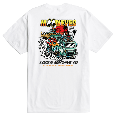 Loser Machine Econo-Hauling Tee