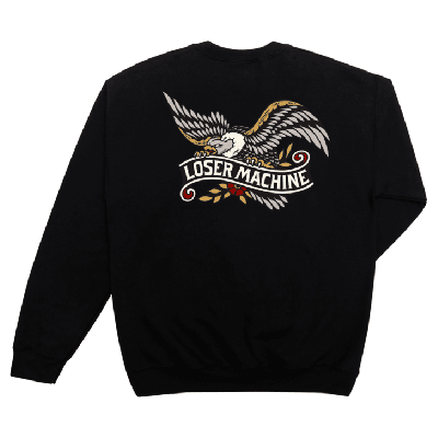 Loser Machine Glory Bound Crew Fleece